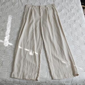 Women's Cream Pants